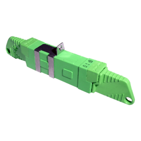 Canovate Fiber E2000 Single Mode Simplex Adapter