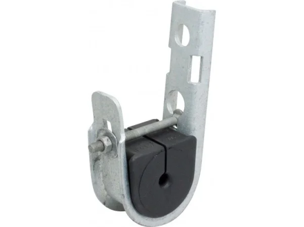 J-HOOK FIBER CLAMP حامل كيبل فايبر