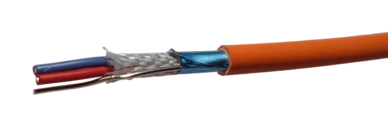 Oren Fire Alarm Cable E90 2x1mm