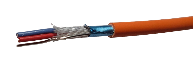 Oren Fire Alarm Cable E90 2x1mm