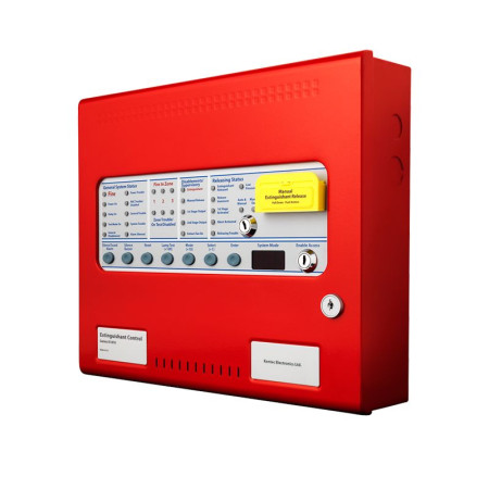 Sigma A-XT Extinguishant Control Panel UL/FM Approved K1810-13