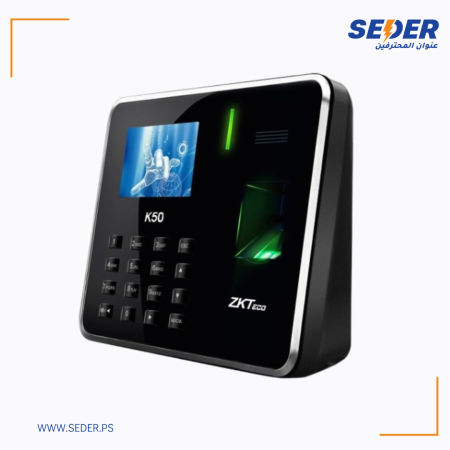 ZKTeco Time Attendance K50 PRO
