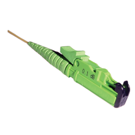 Canovate E2000 Fiber Optic Pigtail