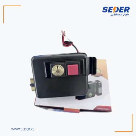 electric lock for gate Turkish 12 v