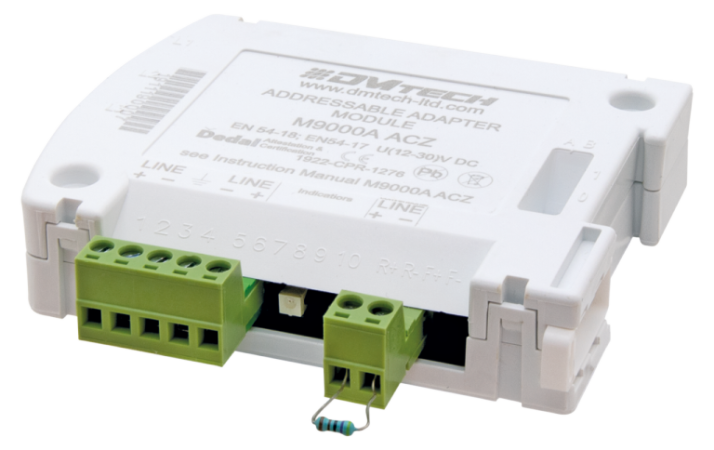 M9000A ACZ / Addressable Module for Conventional Zone