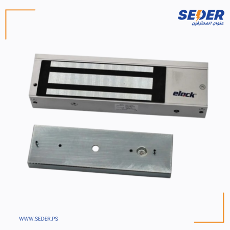 Elock Magnetic Lock 550kg