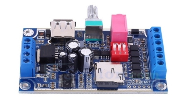 Voice Alarm Recorder