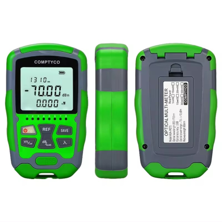 Mini Optical Power Meter M5 FC-LC  -50~+26dBm