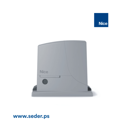 NICE Rox 600 Kg Sliding Gate Opener Kit ماتور باب سحاب