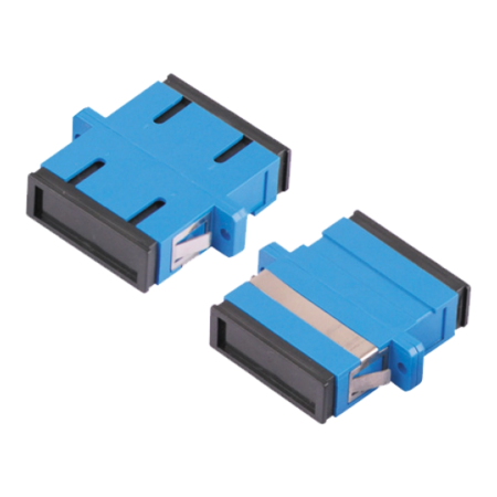 Canovate Fiber SC Single Mode Duplex Adapter
