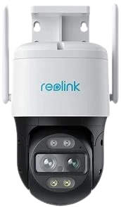 Reolink TrackMix  Wi-Fi 4K PTZ Wi-Fi 6 Dual-Lens Security Camera