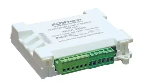 M9000A IO / Addressable Module with 1 Output and 1 Input