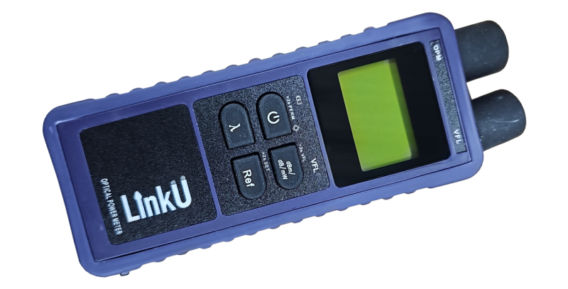 Mini power meter and visual fault location LP-2TV 10mw