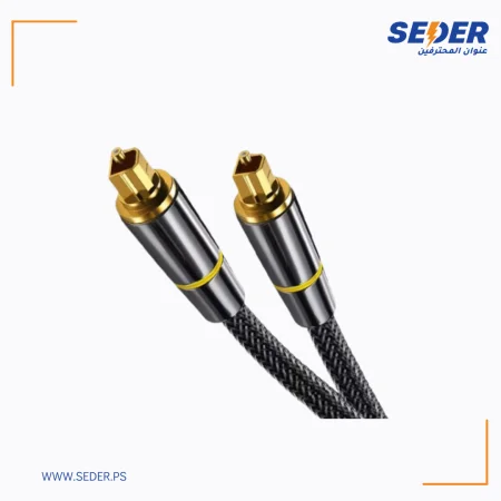 Optical cable from TV to sound Bar 5M
