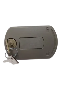 Somfy Elixo Lock Handle
