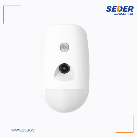 Wired PIR-Camera Detector