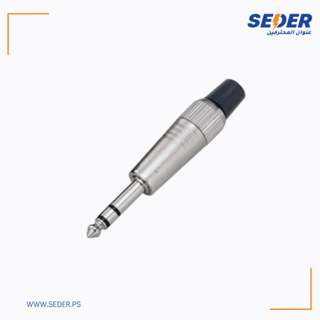 PL 6MM Connector