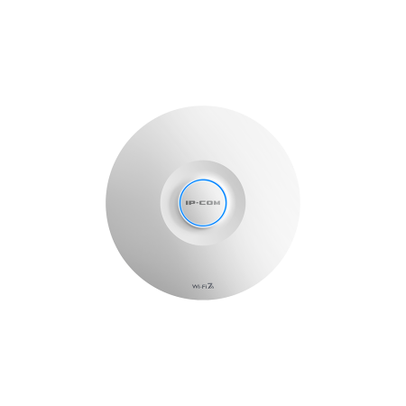 IP-COM BE5010 Dual-Band Wi-Fi 7 Ceiling Access Point