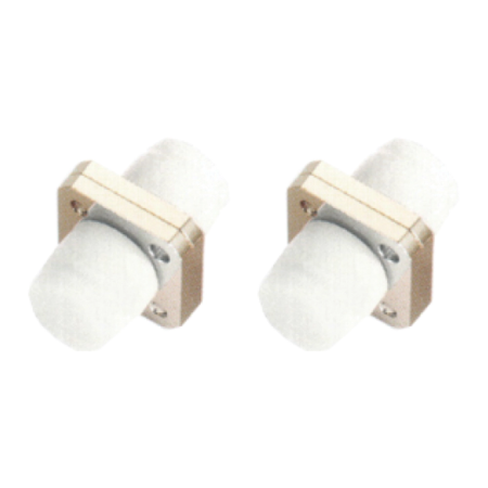 Canovate Fiber FC Single Mode Simplex Adapter