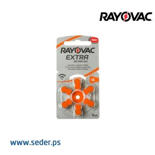 Rayovac Extra Advanced P13