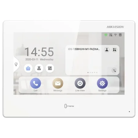 Hikvision Android Indoor Station DS-KH9310-WTE1