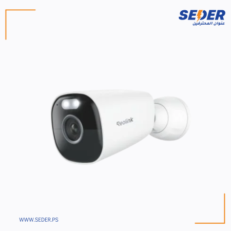 Argus Eco Pro B340 5MP Standalone Dual-Band Wi-Fi Solar/Battery Security Camera