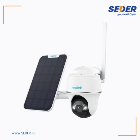 Reolink go PT  plus+Solor Panel
