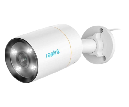 Reolink P340 Intelligent 12MP PoE Camera with Powerful Spotlight
