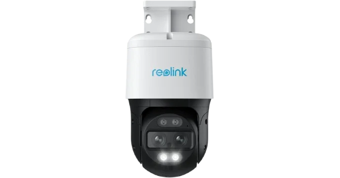 Reolink TrackMix  PoE4K Dual-Lens PTZ Camera with Motion Tracking