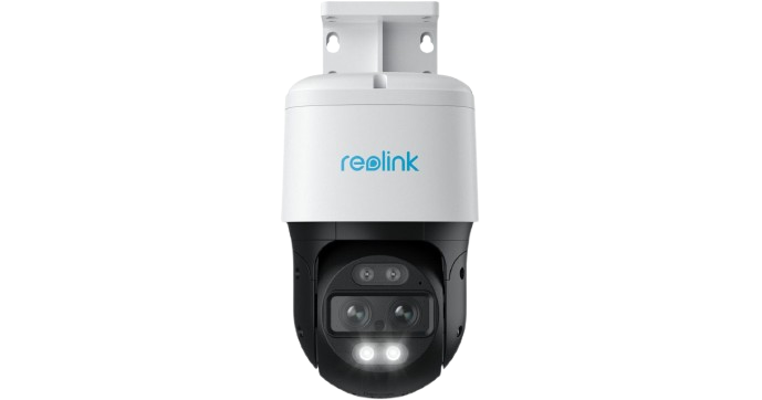 Reolink TrackMix  PoE4K Dual-Lens PTZ Camera with Motion Tracking