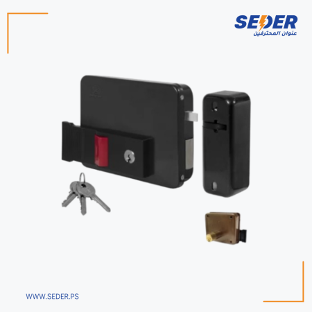 STV ITALIAN ELECTRIC RIM LOCK 12V