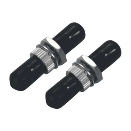 Canovate Fiber ST Single Mode Simplex Adapter