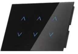 Smart WI-FI Switch for 3 Shutter SW-4GEV6/B