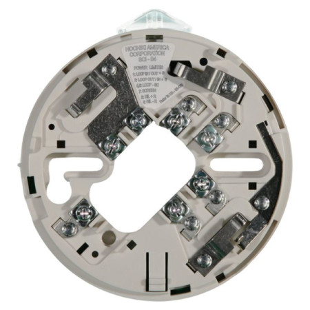Sensor Base with Isolator SCI-B4