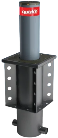 Quiko Hydraulic Bollard Centurion K4 230V 273X800mm