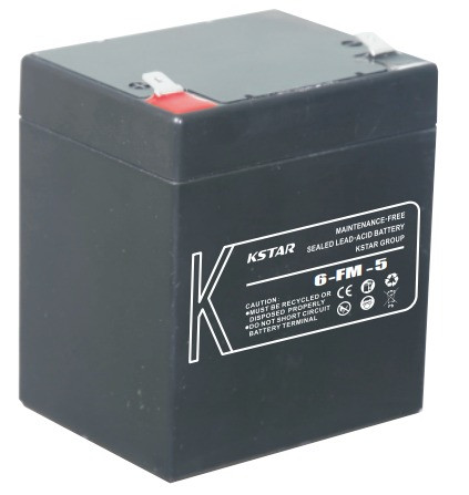 Kstar 6-FM-5 Rechargeable Battery 12V,5Ah