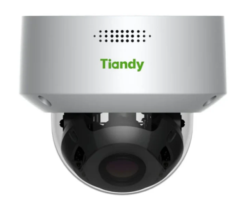 Tiandy Dome Camera 8MP Starlight Motorized IR TC-C38MS