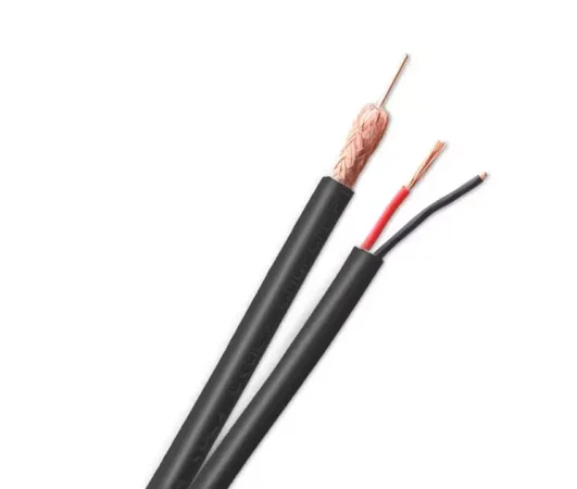 RG59 2DC CABLE 300 METER Full Copper