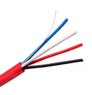 Fire Alarm Cable 4 Core 4*0.8 200m