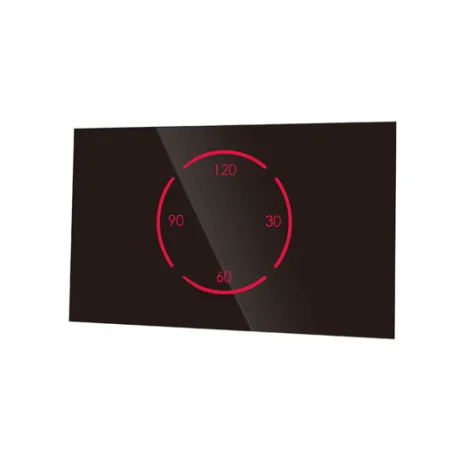 Smart WI-FI switch White 20A for boiler Black SW-3GEVD/W