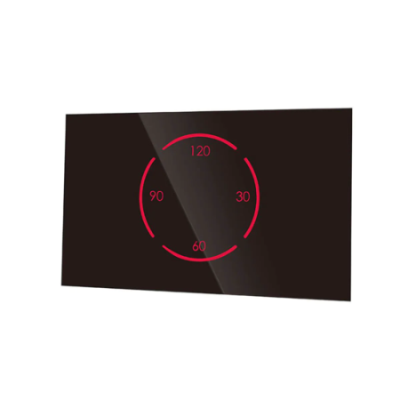 Smart WI-FI switch White 20A for boiler Black SW-3GEVD/W