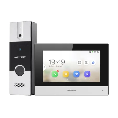 Hybrid Intercom Kit  DS-KIS302-P