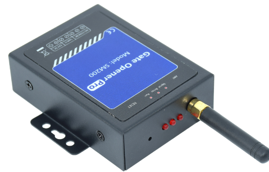 GSM 4G Gate Opener Relay - SM200
