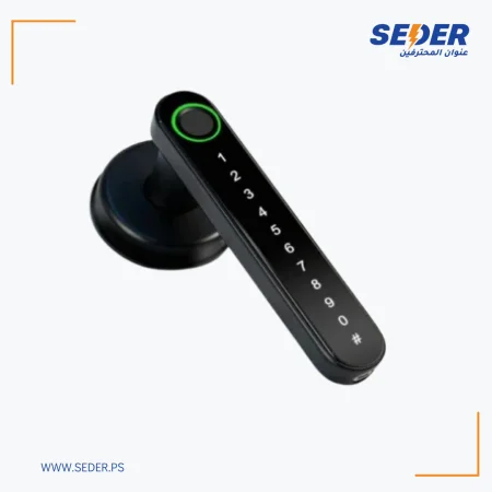 Smart Fingerprint Door Handle Lock GM3-DZML