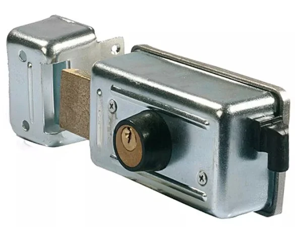 Somfy Vertical Electric Lock 24V