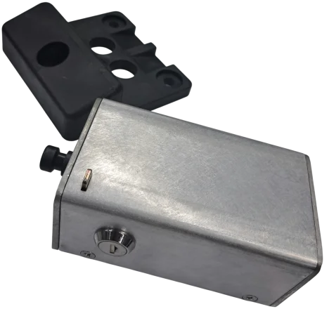 Vertical Electromagnetic Lock SWGO 24V for Swing Motor