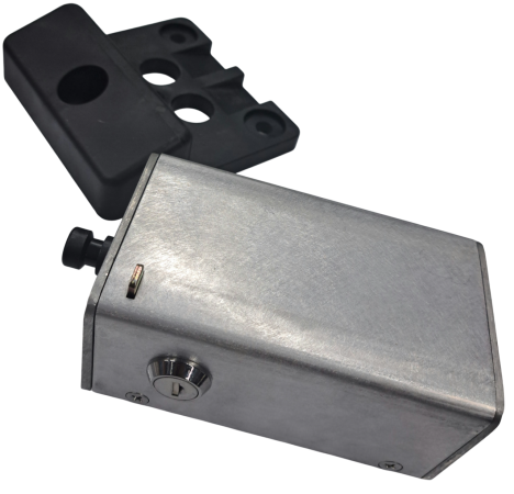 Vertical Electromagnetic Lock SWGO 24V for Swing Motor