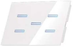Smart WI-FI switch for lighting 5 SW-4GEV5/W
