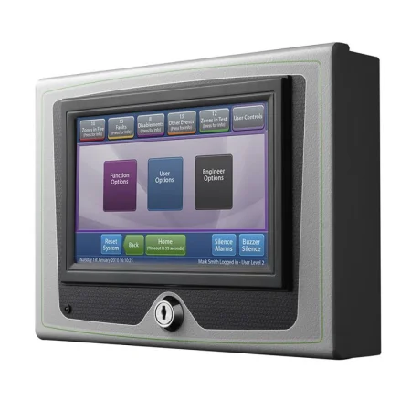 Taktis&reg; Vision Addressable Repeater Panel TADEE0001000