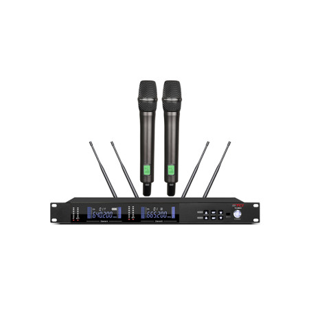 TCI UHF Wireless Microphone TCI-320UH